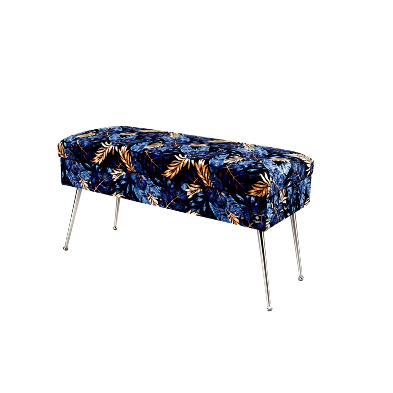 Kufer Pikowany Butelkowa Żółcień Cytrynowa Guzik Tapicerowany/Kryształ Q-1 Rozmiary od 50 cm do 200 cm